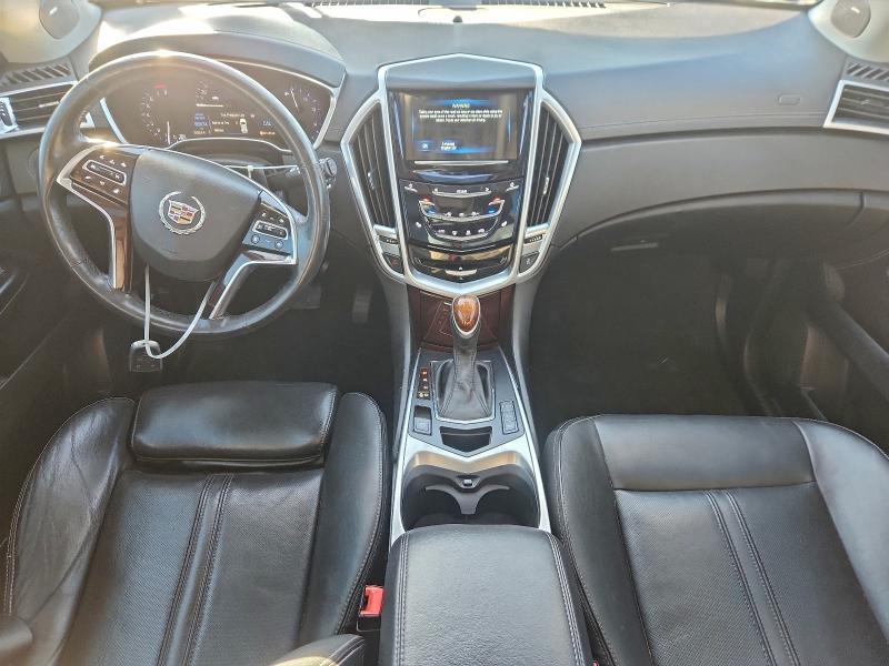2015 Cadillac Srx Luxury Collection