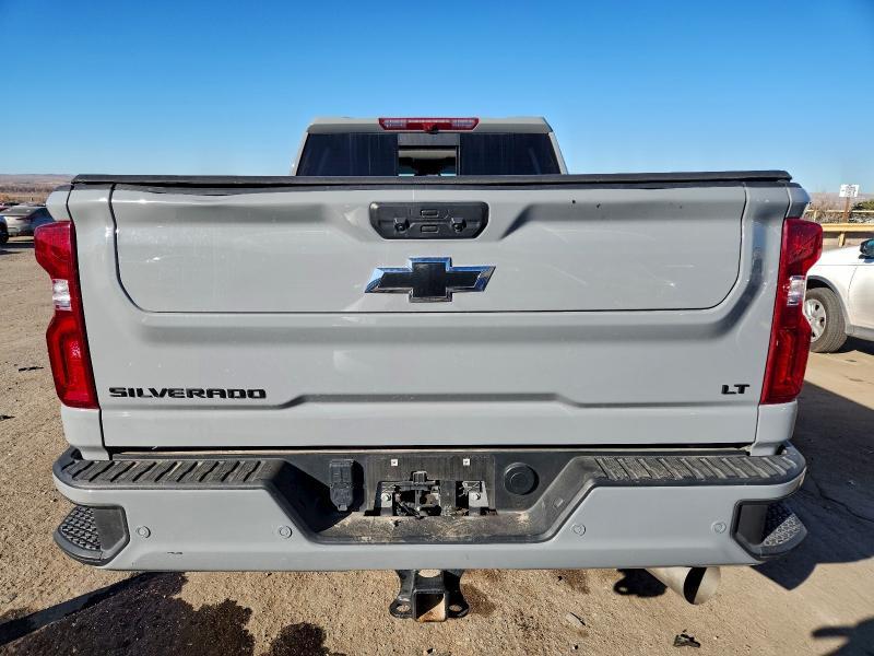 2024 Chevrolet Silverado K2500 Heavy Duty LT