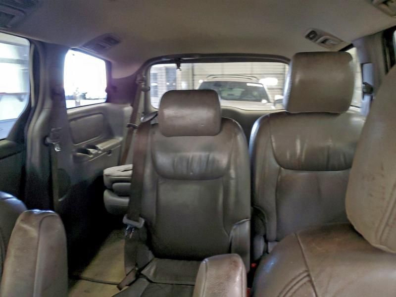 2009 Toyota Sienna ce