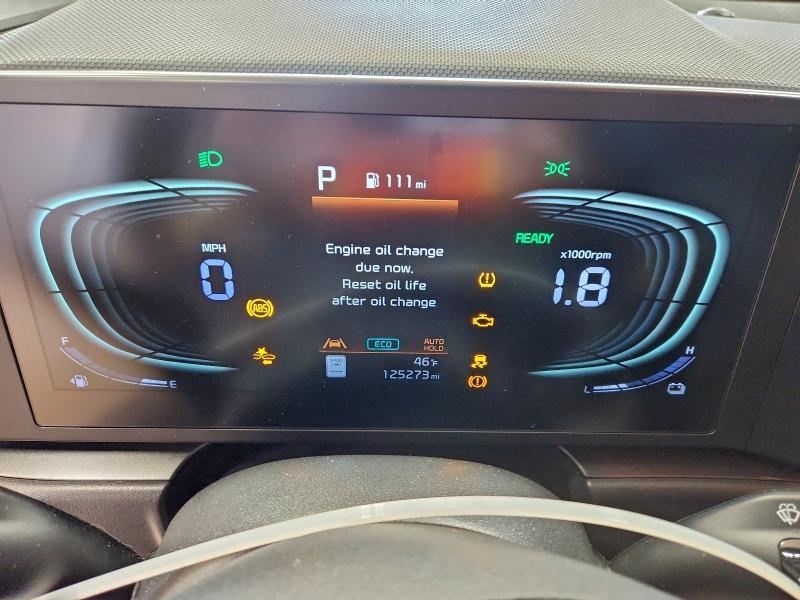 2023 KIA Niro lx