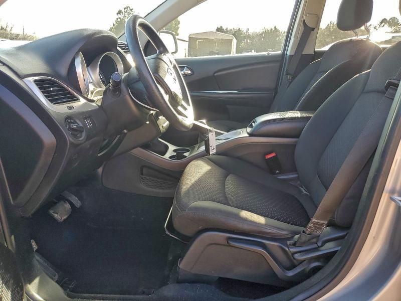 2018 Dodge Journey se