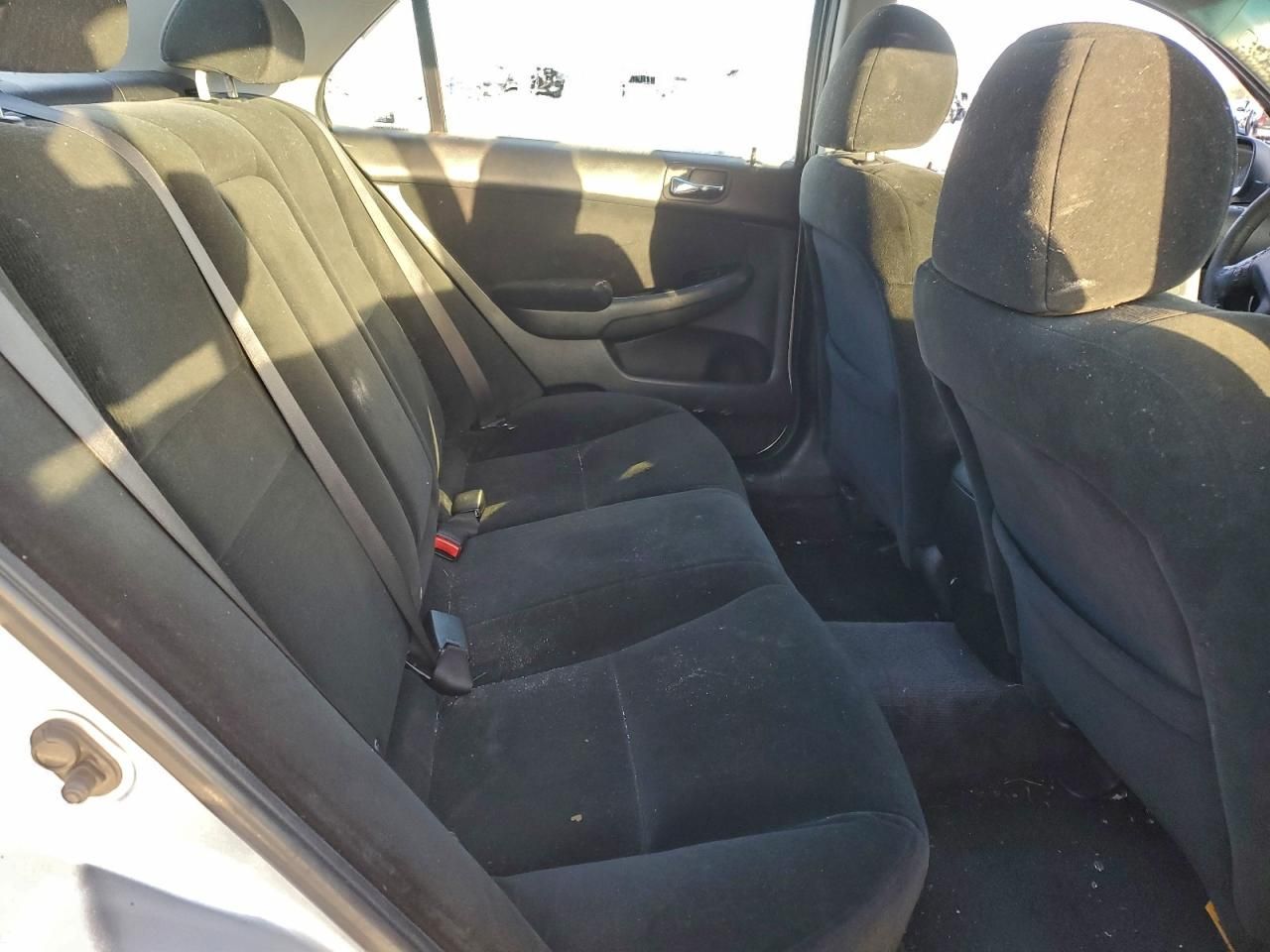 2007 Honda Accord se