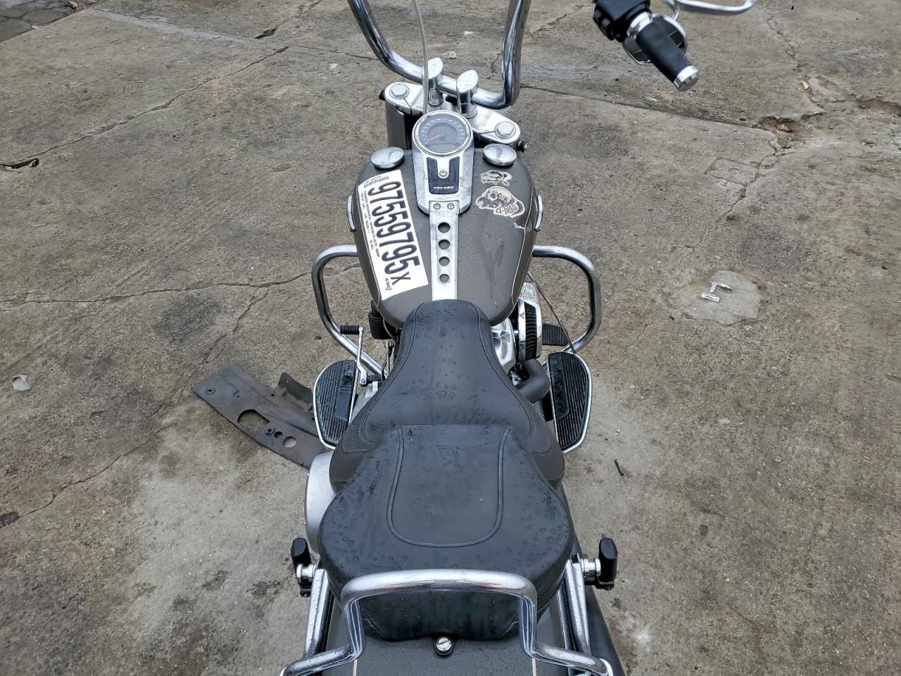 2018 Harley-Davidson Flfbs FAT BOY 114