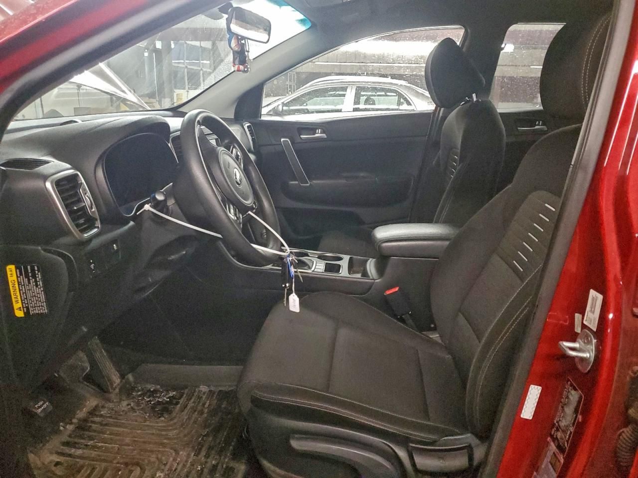 2018 KIA Sportage lx