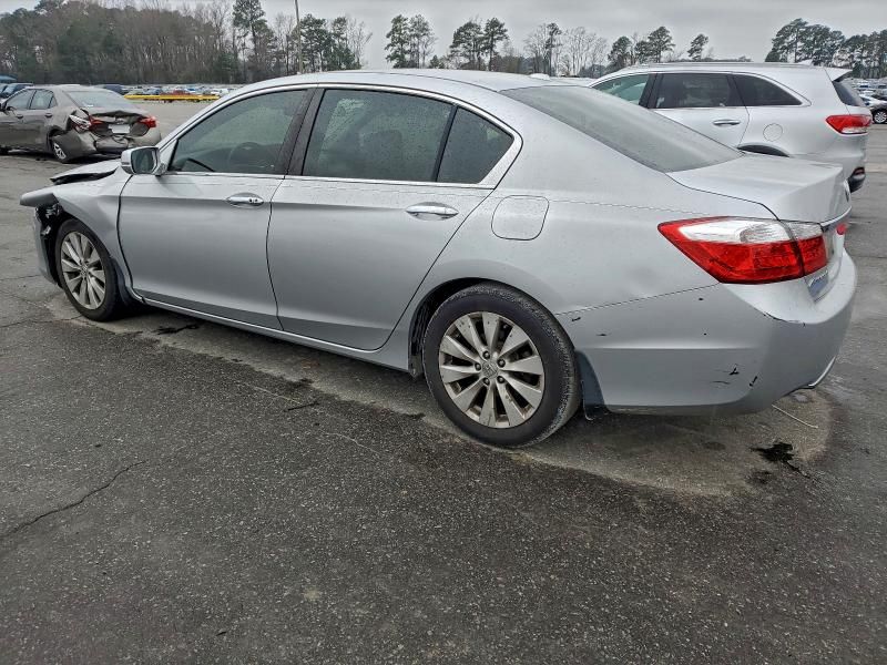 2015 Honda Accord exl