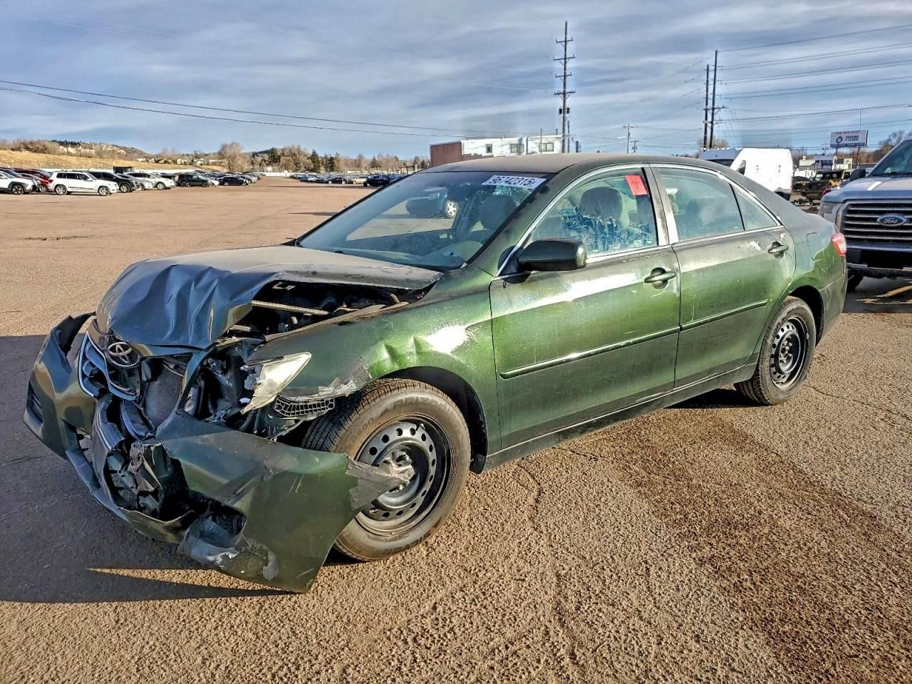2011 Toyota Camry Base