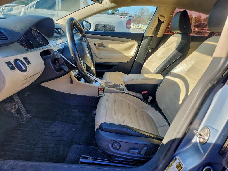 2009 Volkswagen Cc Sport
