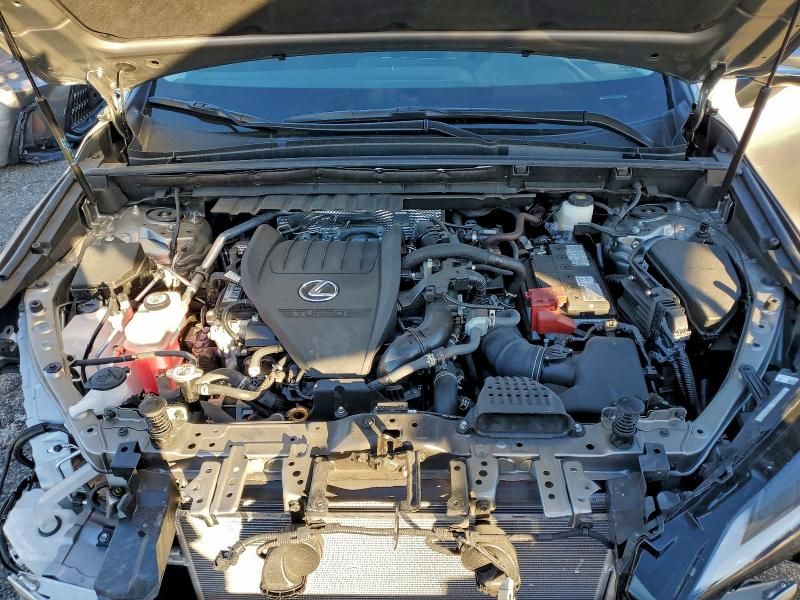 2025 Lexus Nx 350 Premium