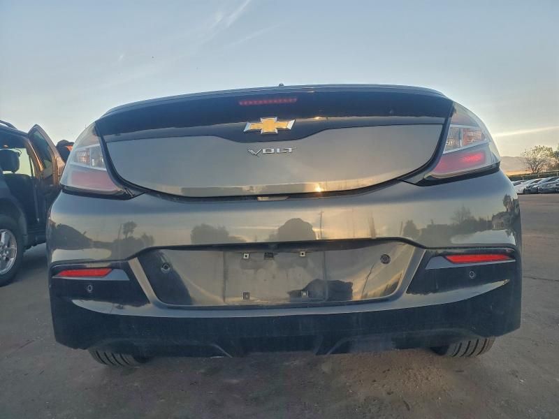 2017 Chevrolet Volt Premier
