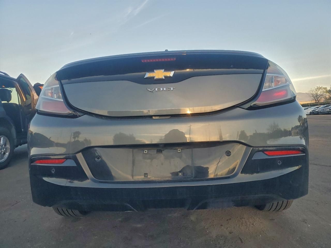 2017 Chevrolet Volt Premier