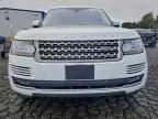 2017 Land Rover Range Rover hse