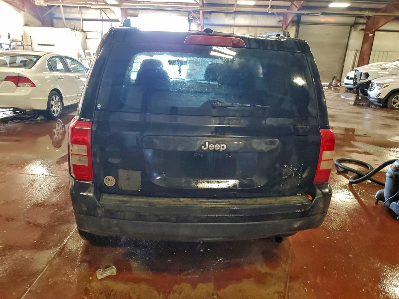 2016 Jeep Patriot Sport