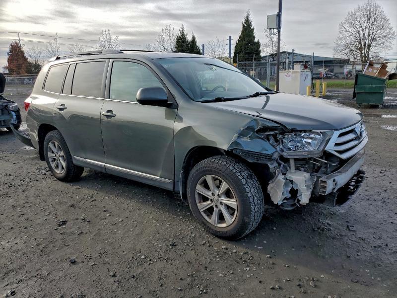 2013 Toyota Highlander se