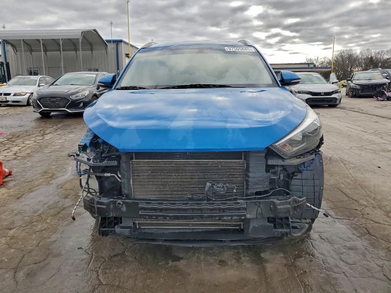 2018 Hyundai Tucson Sport