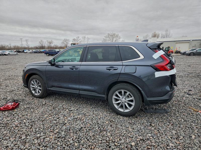 2025 Honda Cr-v exl