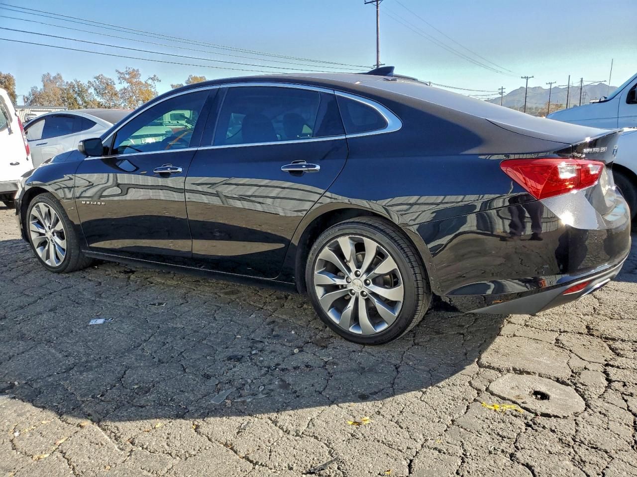 2017 Chevrolet Malibu Premier
