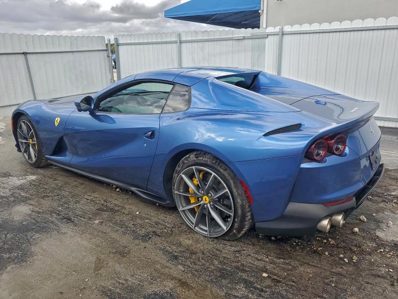 2021 Ferrari 812 gts