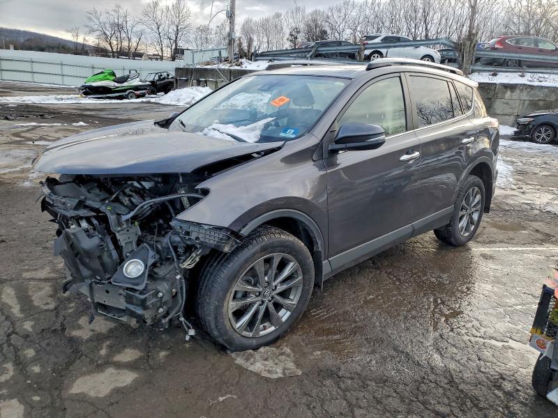 2018 Toyota Rav4 Limited