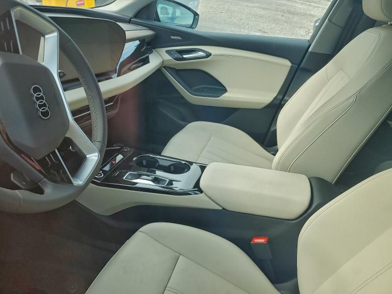 2025 Audi Q6 E-tron Premium Plus