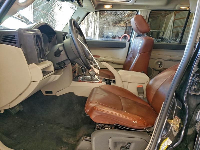 2006 Jeep Commander Limited