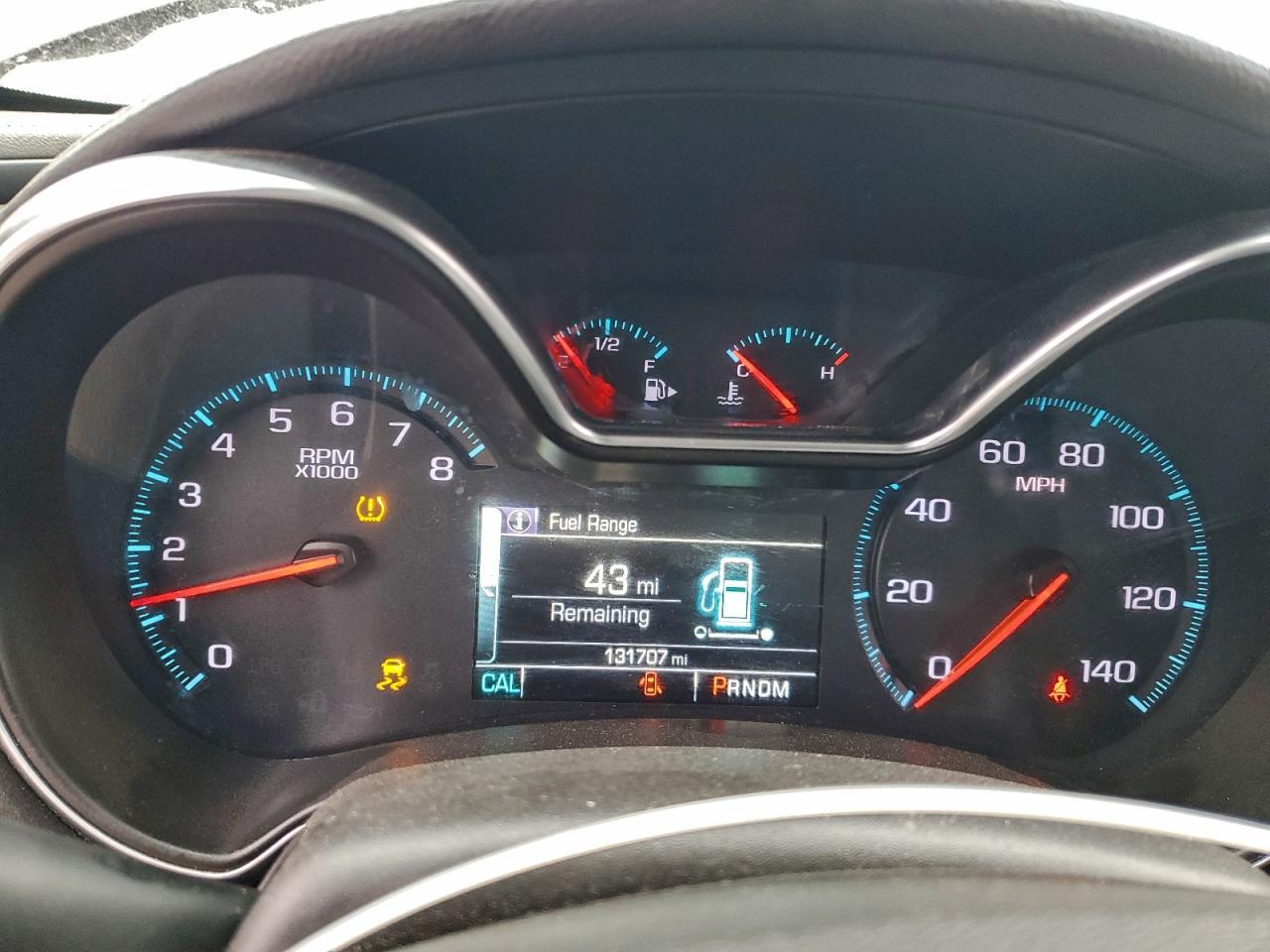 2015 Chevrolet Impala lt