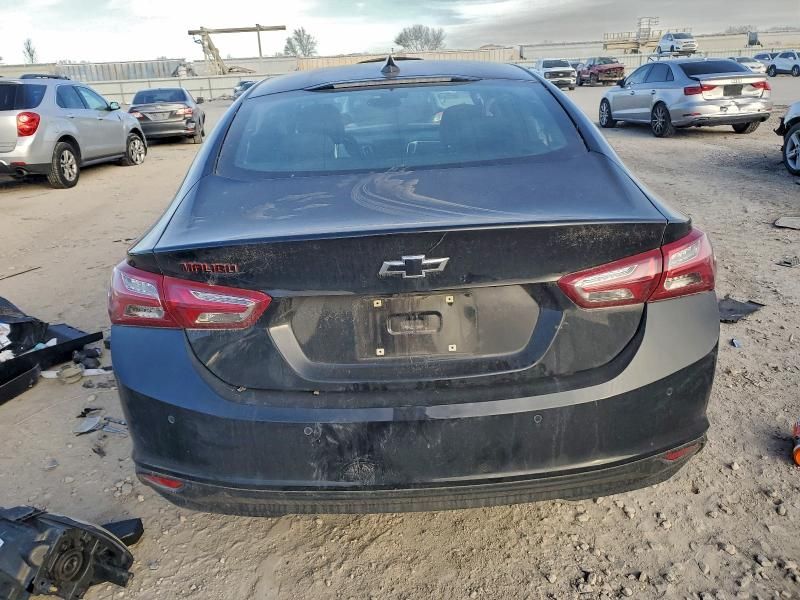 2021 Chevrolet Malibu lt