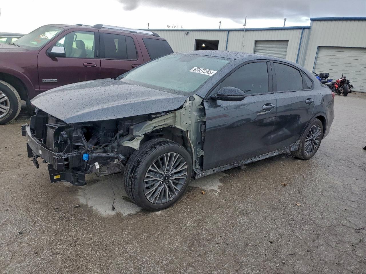 2024 KIA Forte gt Line