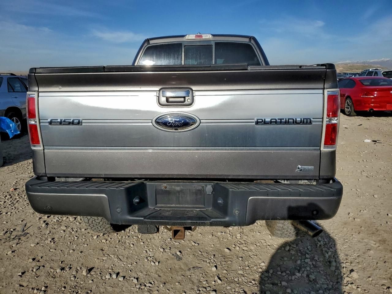 2010 Ford F150 Supercrew