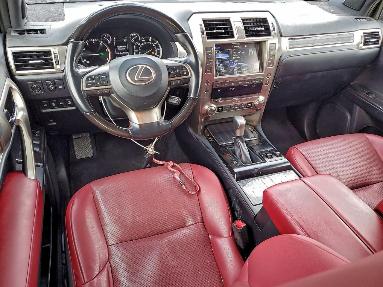 2021 Lexus Gx 460 Premium