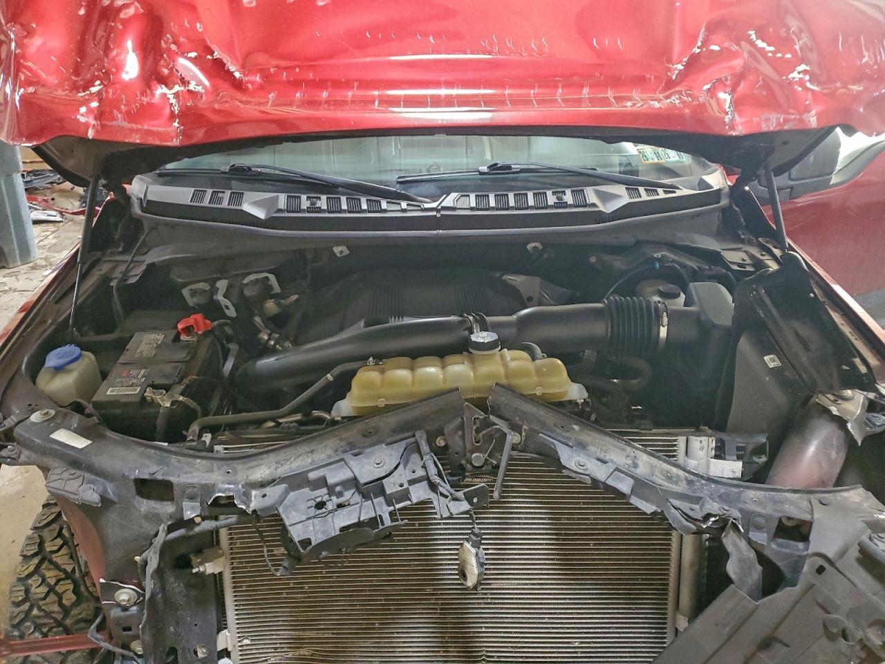 2020 Ford F150 Supercrew