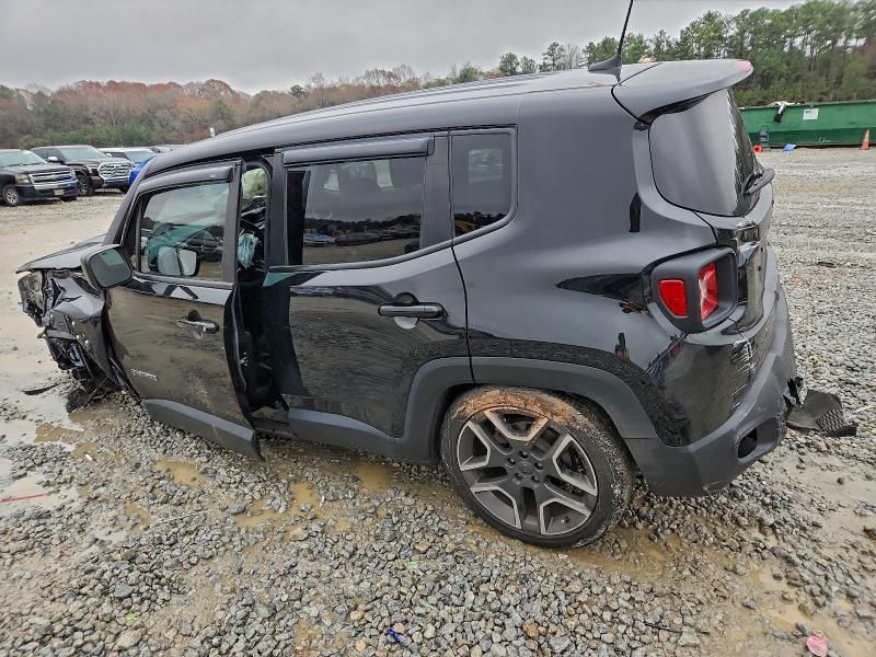 2020 Jeep Renegade Sport