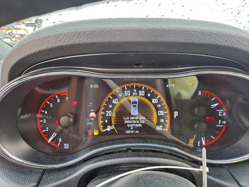 2015 Dodge Durango Limited