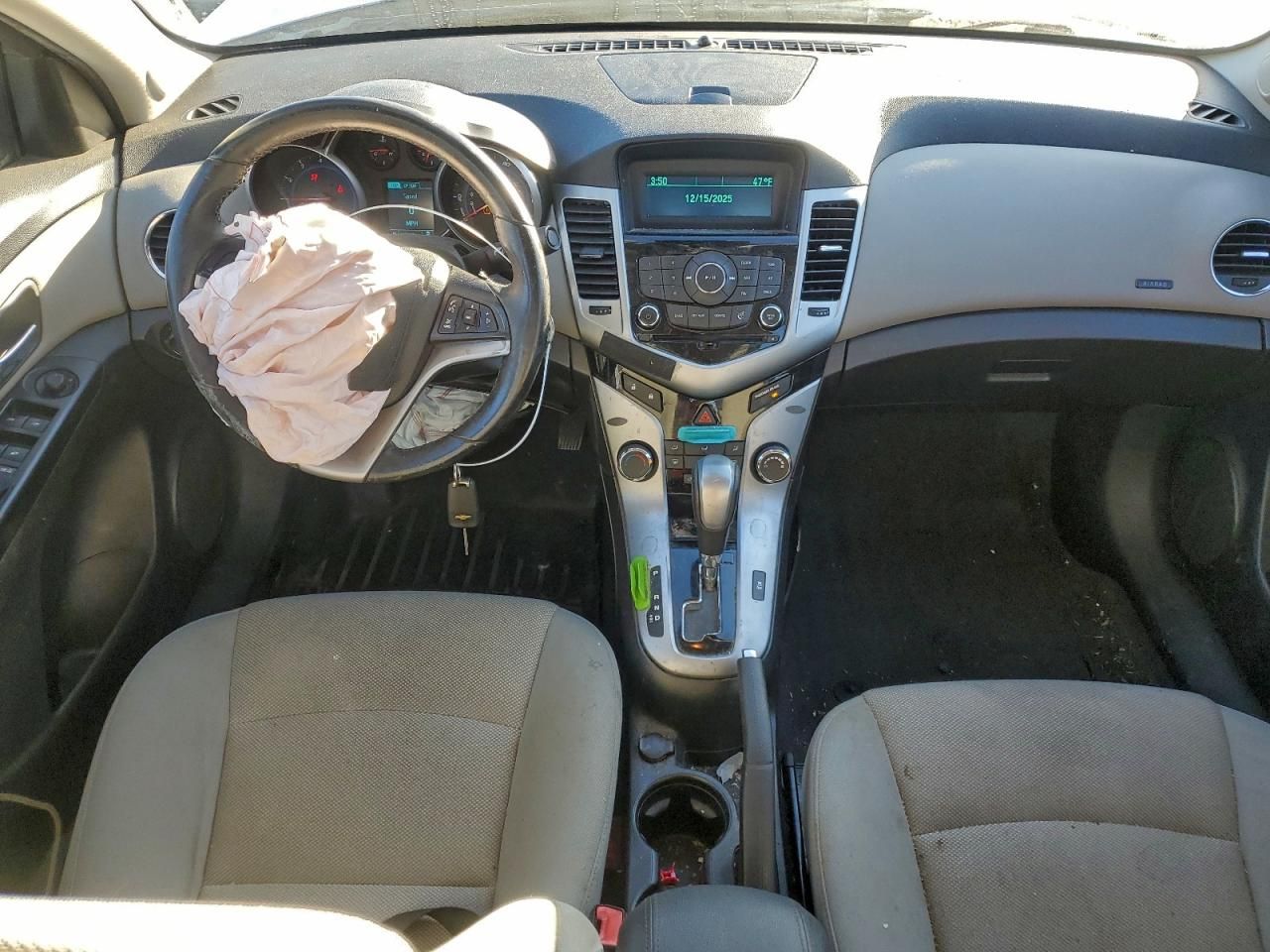 2013 Chevrolet Cruze lt