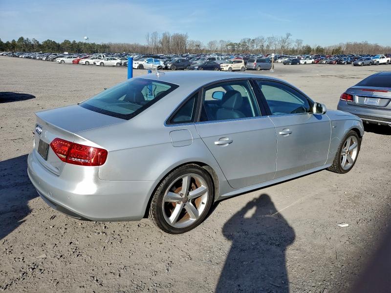 2012 Audi A4 Premium Plus