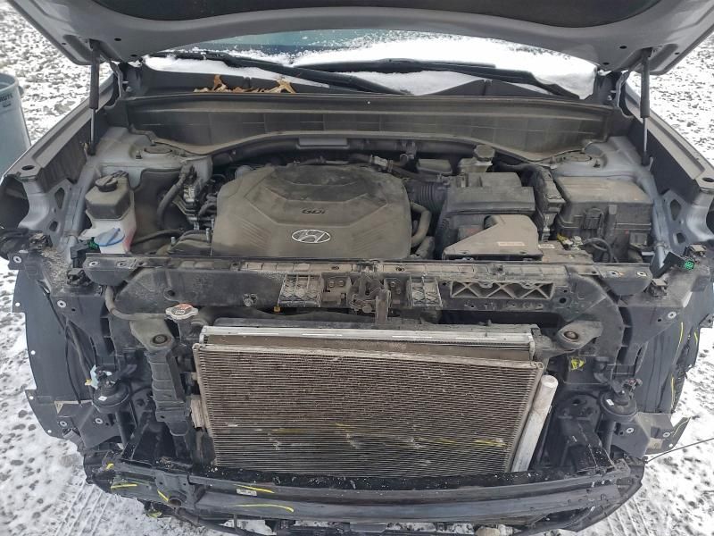 2022 Hyundai Palisade Calligraphy