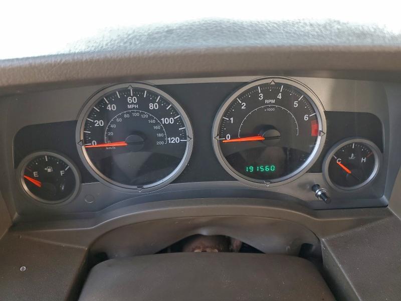 2007 Jeep Patriot Limited