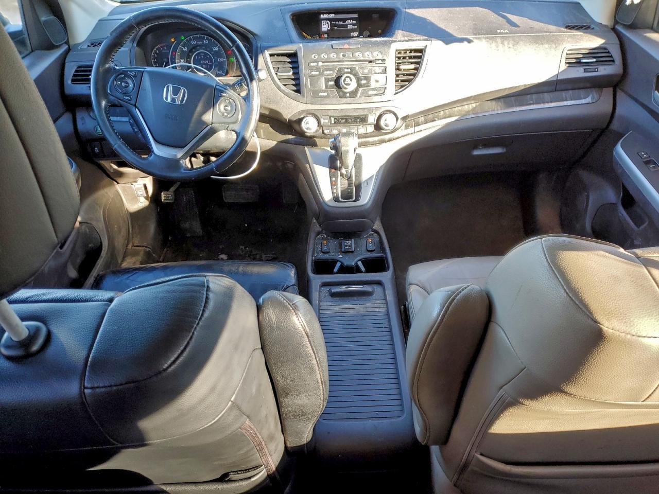 2013 Honda Cr-v exl