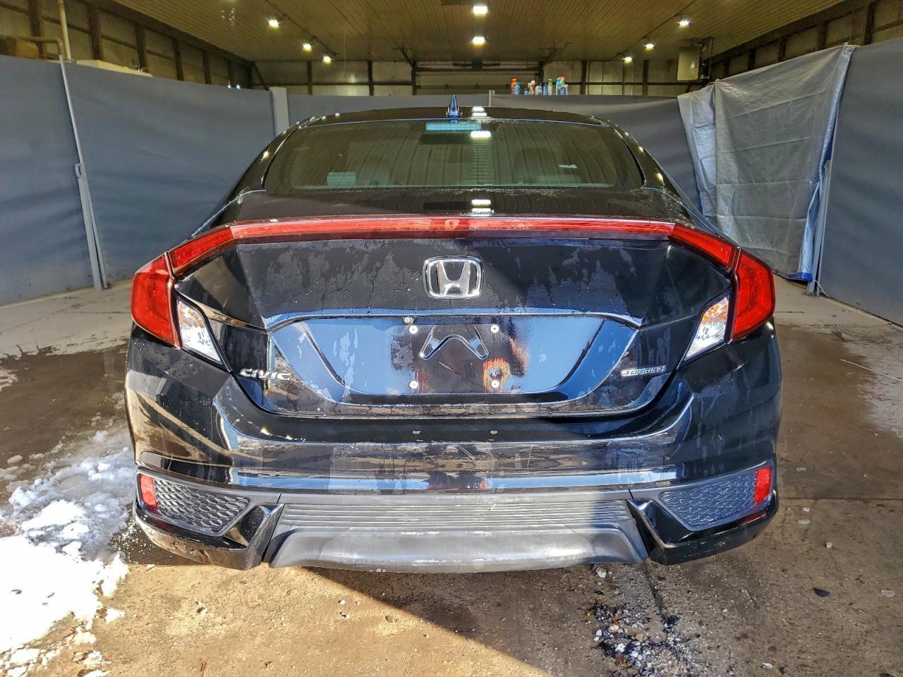 2017 Honda Civic Touring