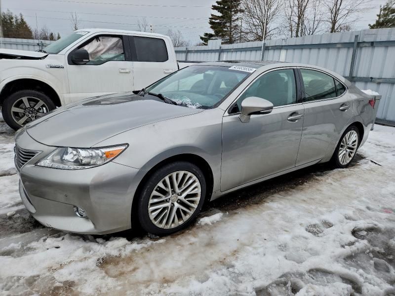 2015 Lexus Es 350