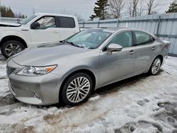 Lexus Es 350 Vehiculos salvage en venta: 2015 Lexus Es 350