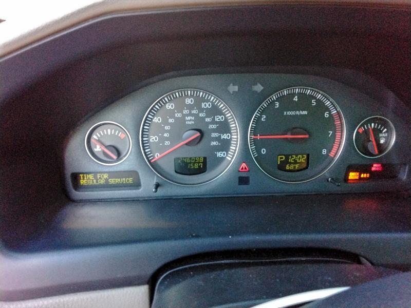 2004 Volvo Xc70