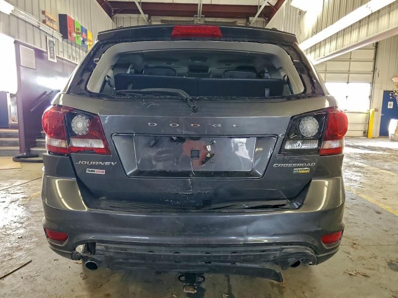 2019 Dodge Journey Crossroad