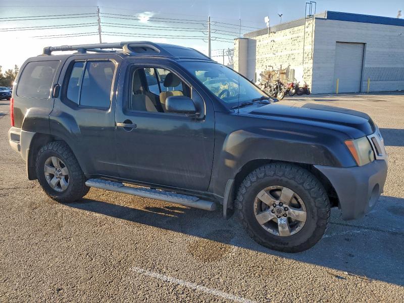 2009 Nissan Xterra off Road