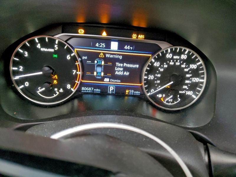 2023 Nissan Altima sl