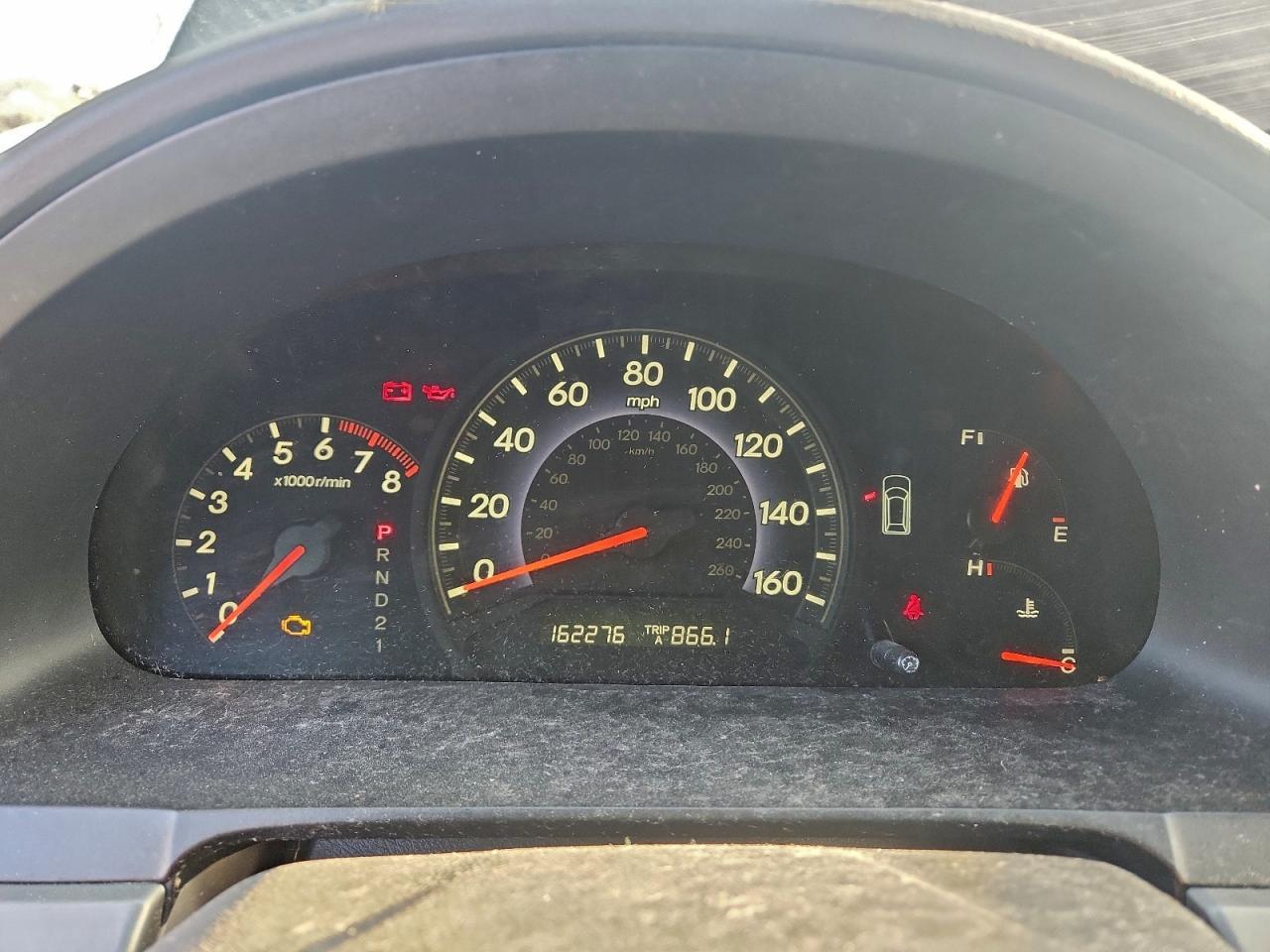 2009 Honda Odyssey exl