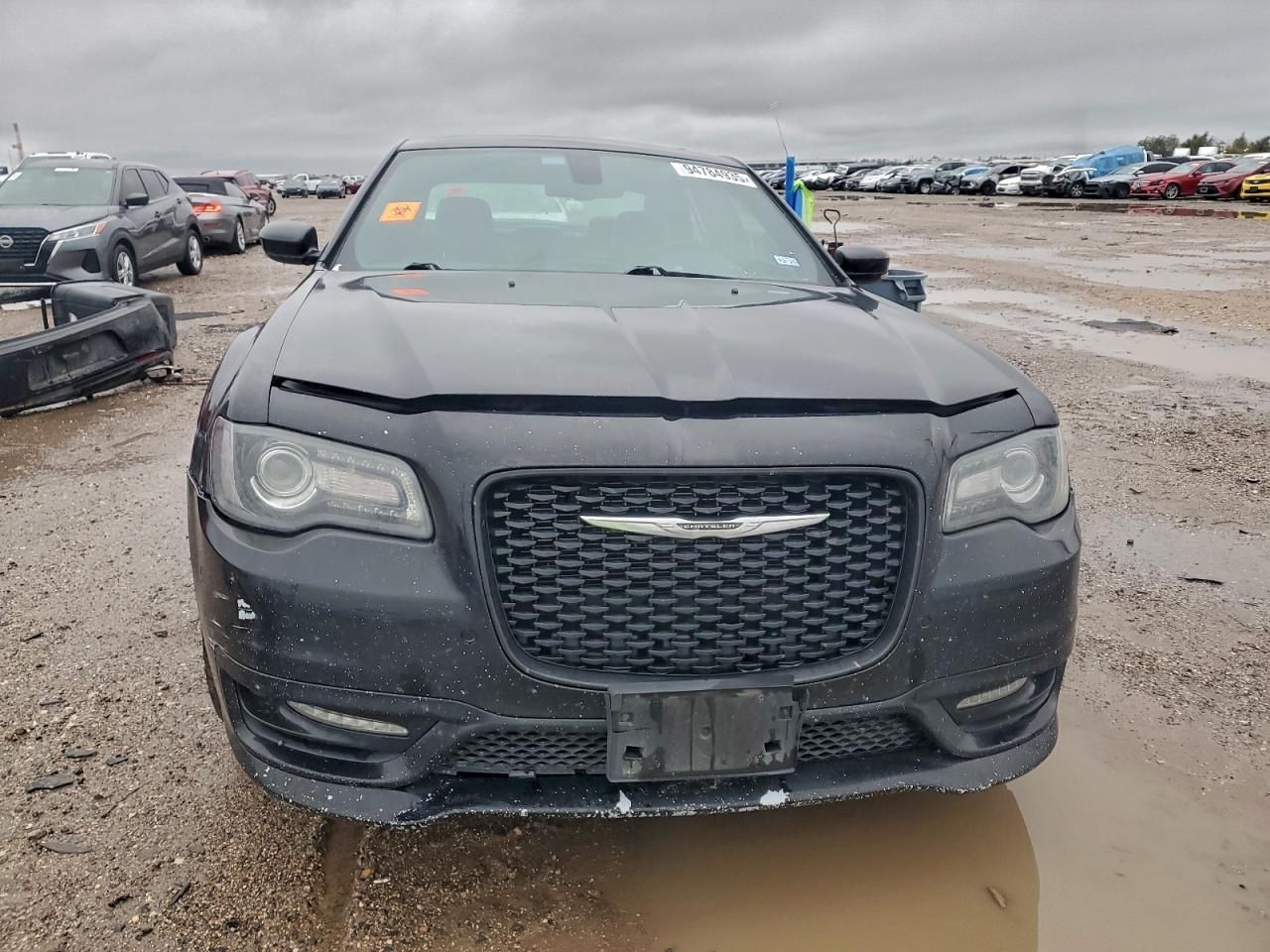 2019 Chrysler 300 s