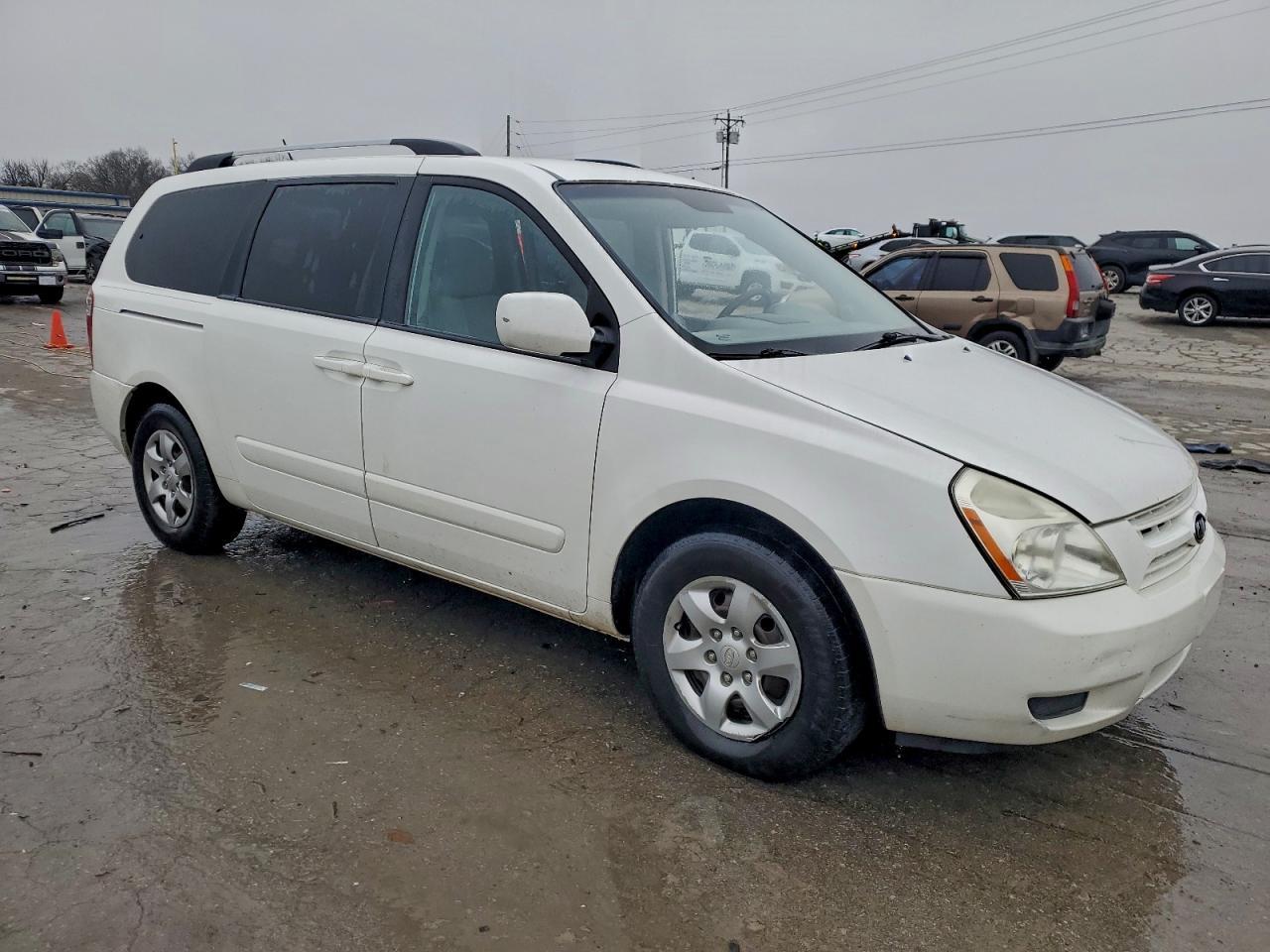 2009 KIA Sedona ex