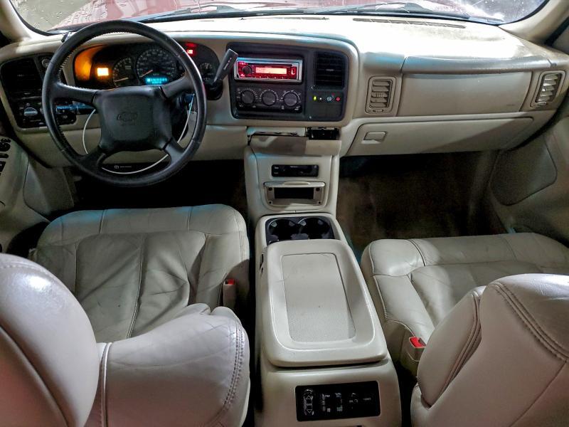 2002 Chevrolet Tahoe K1500