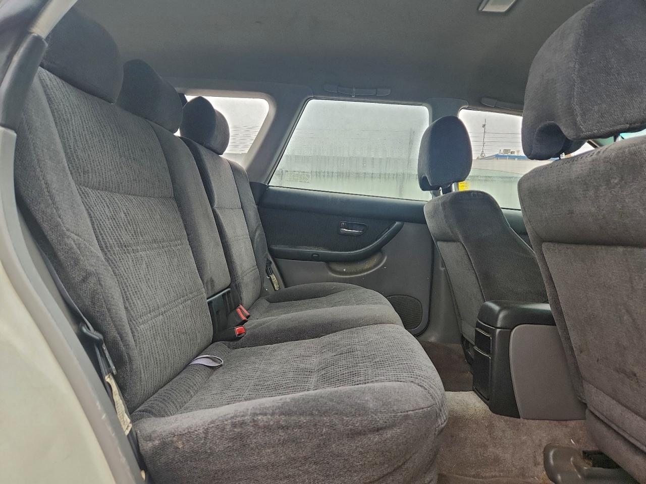 2000 Subaru Legacy Outback