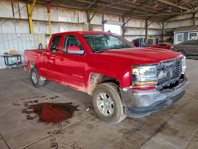 2018 Chevrolet Silverado C1500 lt